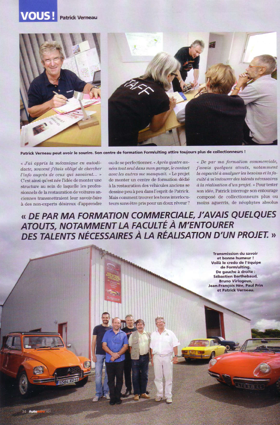 Autoretro 401 1510 L Ecole des Fans P3